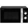 Sharp R204BA Black