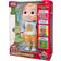 Jazwares Cocomelon Deluxe Interactive JJ Doll