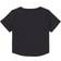 Nike Girl's Sportswear Crop T-shirt - Black (DJ6932-010)