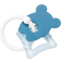 Nattou Soft Silicone Bitring Mus med Kyldel