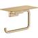 Hansgrohe AddStoris Toiletrolhouder Met Planchet 15 x 7 mm
