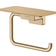 Hansgrohe AddStoris Toiletrolhouder Met Planchet 15 x 7 mm