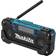 Makita DEAMR052 12V Bluetooth Tuner Radio