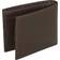 Levi's Bifold Wallet - Dark Brown/Brown