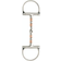 Lorina Copper Roller D Ring Snaffle