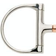 Lorina Copper Roller D Ring Snaffle