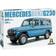 Italeri Mercedes Benz G 230 1:24