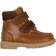 Wheat Stewie Tex Velcro Boot - Cognac