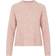 Pieces Ellen Pullover - Misty Rose