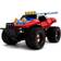 Jada TOYS 253228000 Marvel Spider-Man RC Buggy 1:14 Automodello per principianti Elettrica Buggy