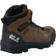 Jack Wolfskin Vojo 3 WT Texapore Mid M - Brown/Phantom