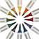 Colortime Sketch Double Marker 12pcs