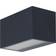 LEDVANCE Smart+ Wifi Brick Wide Wall Flush Light 14.5cm