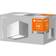 LEDVANCE Smart+ Wifi Brick Wide Wall Flush Light 14.5cm