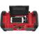 Milwaukee M18 JSR DAB+ Li-Ion Radio De Chantier 18V