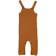 Wheat Bobbie Knit Romper - Cinnamon Melange (6991e-560-3025)