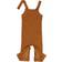 Wheat Bobbie Knit Romper - Cinnamon Melange (6991e-560-3025)