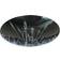Nybro Crystal Kaveldun Serveringsfad 39cm