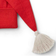 Liewood Alf Christmas Hat - Apple Red (LW14378-2400)