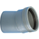 Wavin NOR-1450300 Bend
