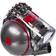 Dyson Cinetic Big Ball Absolute 2 Silber