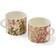 Morris & Co Fruit & Honeysuckle Mug 34cl 2pcs