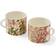 Morris & Co Fruit & Honeysuckle Taza 34cl 2pcs