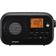 Sangean Pr-d12bt Radio Sobremesa Fm Am Bluetooth Pila