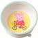 Petit Jour Bowl with Suction Pad & Spoon Peppa Pig