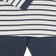 Petit Bateau Boy's Organic Cotton Pyjamas with Sailor Stripes - Marshmallow Smoking/Smoking Blue (A01DE01040)