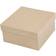 Square Boxes 3pcs