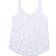 Mantis Women's Loose Fit Vest - White