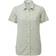 Craghoppers Nosilife Tayma Short Sleeved Shirt - Sage Print