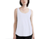 Mantis Women's Loose Fit Vest - White