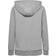Hummel Dames Hoodie Go Logo - Gris