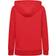 Hummel Dames Sweatshirt Met Capuchon - Rouge