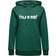 Hummel Dames Sweatshirt Met Capuchon - Vert