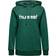 Hummel Felpa con cappuccio da donna Cotton Logo - Vert