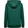 Hummel Felpa con cappuccio da donna Cotton Logo - Vert