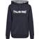 Hummel Dames Sweatshirt Met Capuchon - Bleu
