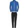 Uhlsport Essential Classic Tracksuit Unisex - Azurblue/White