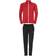 Uhlsport Essential Classic Tracksuit Unisex - Red/Black