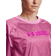 Under Armour Recover Woven Shine Crew - Pink
