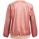 Under Armour Women's UA Recover Shine Woven Crew Neck Top - Stardust Pink/Blaze Orange