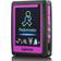 Lenco PODO-152 MP3/4 Player with Pedometer en 4GB Pink MP3 player 4 GB