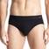 Calida Cotton Code Briefs - Black