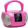 Auna Harper CD Boombox