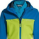 Vaude Kid's Escape 3in1 Jacket - Radiate/Green