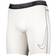 Nike Pro Dri-FIT Shorts - White/Black/Black