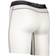 Nike Pro Dri-FIT Shorts - White/Black/Black